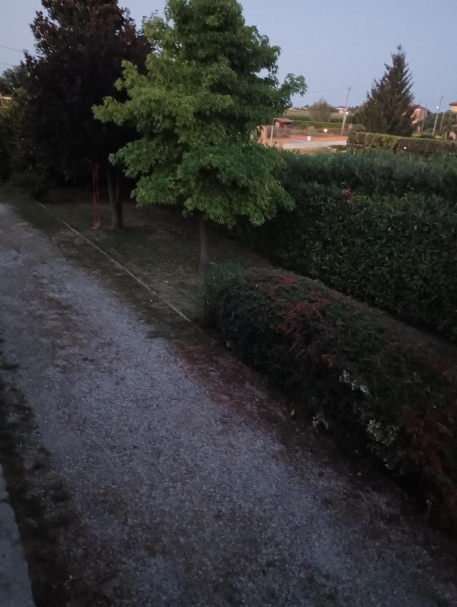 Casa Di Petya Hotel Calvecchia Luaran gambar